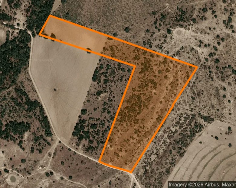 35.07 Acres in Comanche - Comanche County, TX in Comanche County, TX