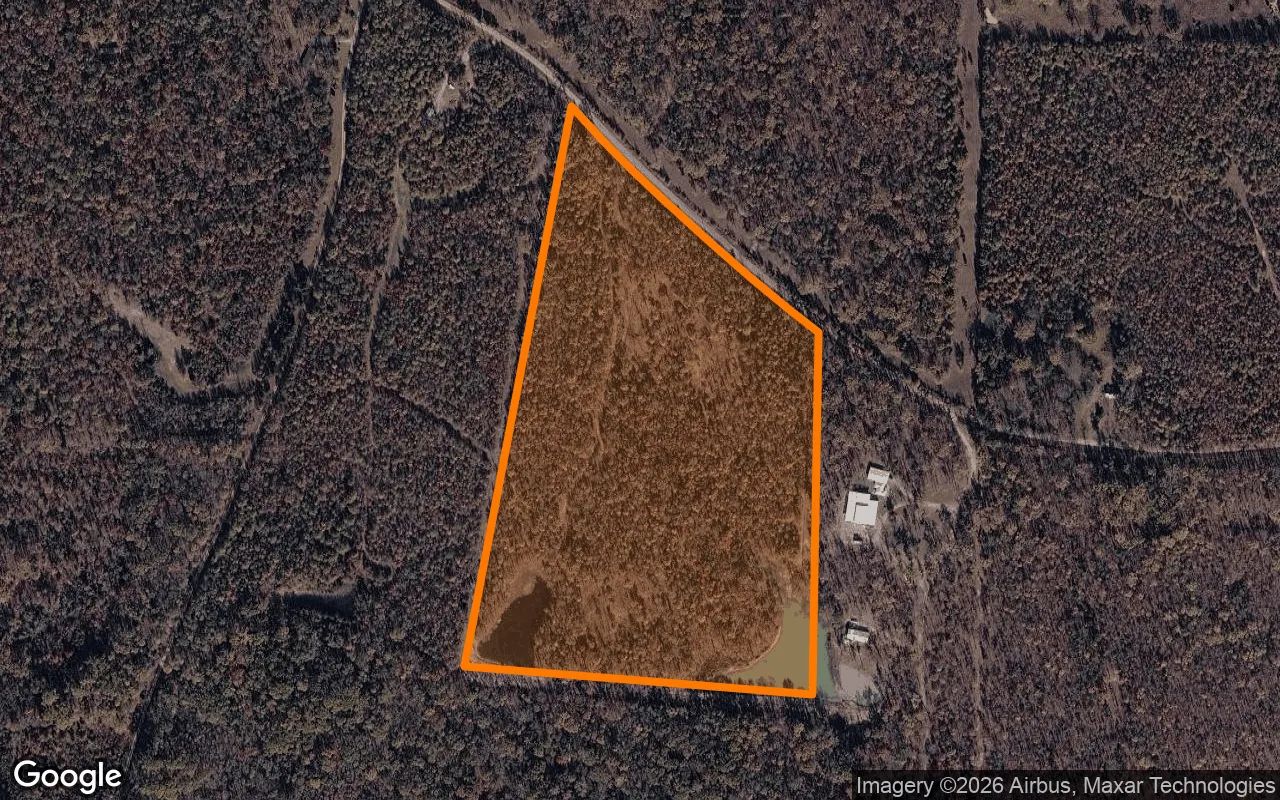 34.98 Acres in Bogata - Red River County, TX in Red River County, TX