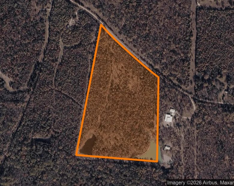 34.98 Acres in Bogata - Red River County, TX in Red River County, TX