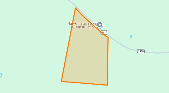 34.98 Acres in Bogata - Red River County, TX in Red River County, TX