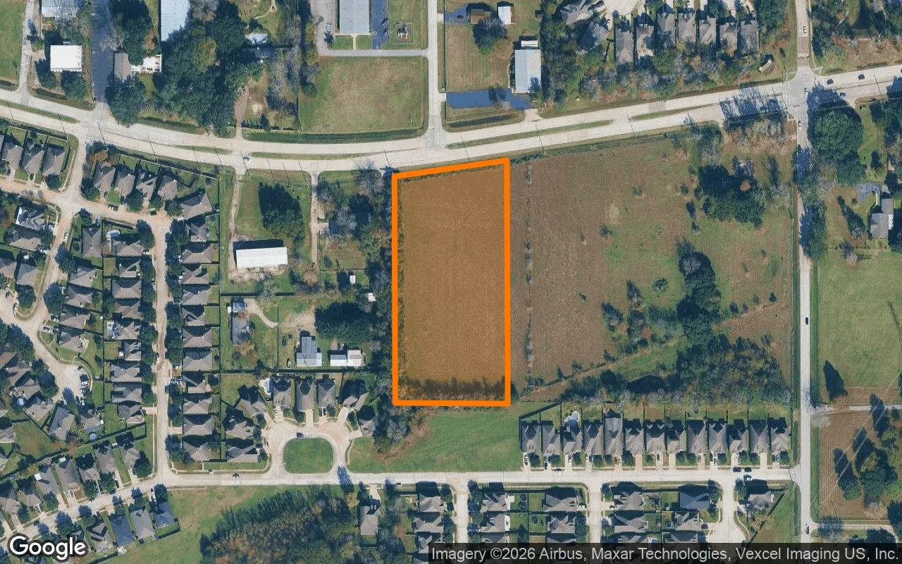 3.5 Acres in Spring - Harris County, TX in Harris County, TX