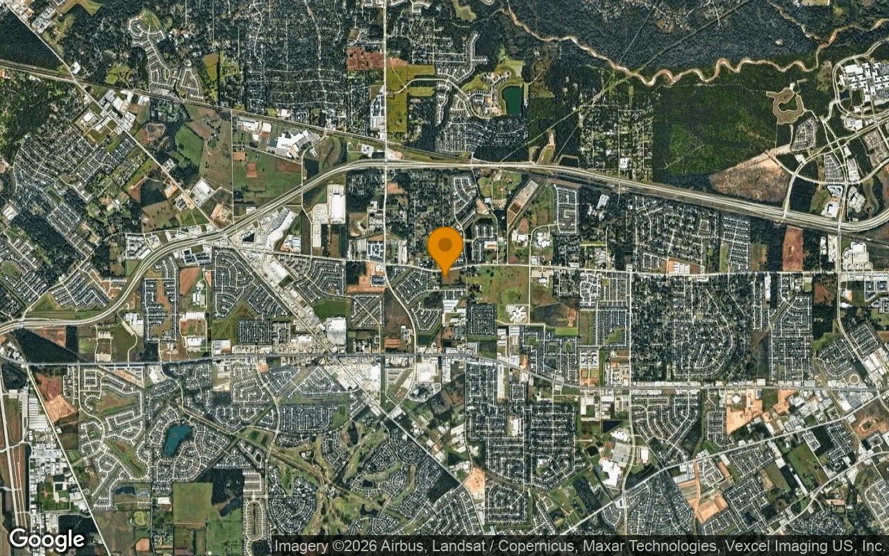 3.5 Acres in Spring - Harris County, TX in Harris County, TX