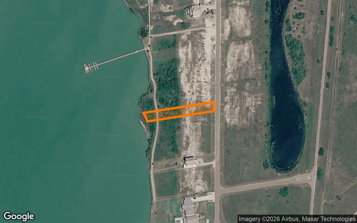 0.55 Acres in Seadrift - Calhoun County, TX - Main image