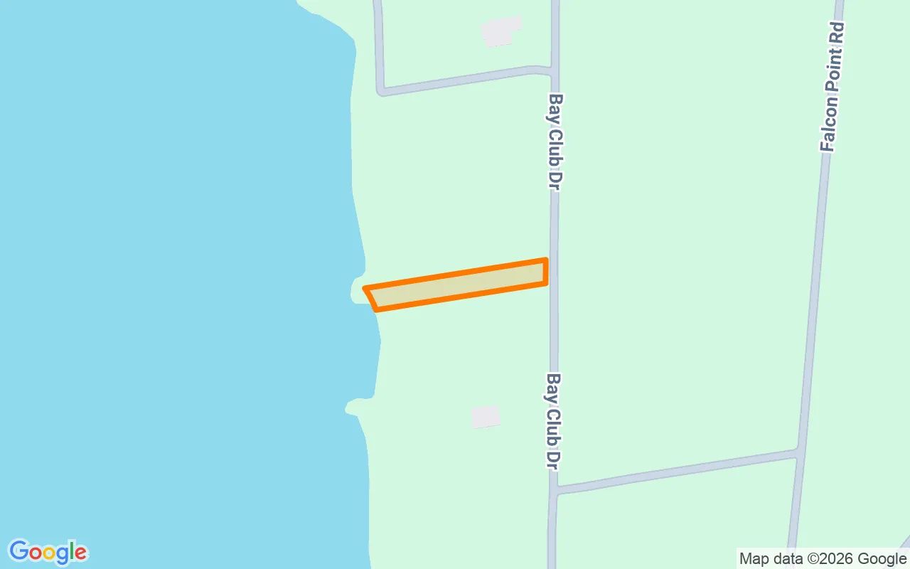 0.55 Acres in Seadrift - Calhoun County, TX in Calhoun County, TX