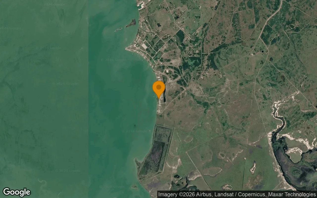 0.55 Acres in Seadrift - Calhoun County, TX in Calhoun County, TX