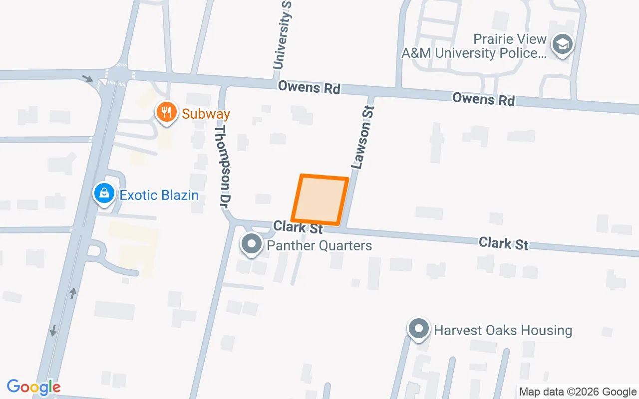 0.55 Acres in Prairie View - Waller County, TX in Waller County, TX