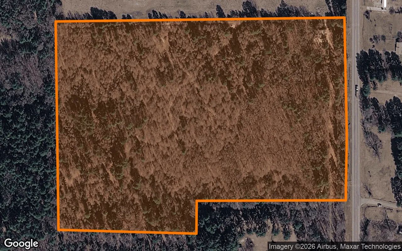 34.92 Acres in Clarksville - Red River County, TX in Red River County, TX