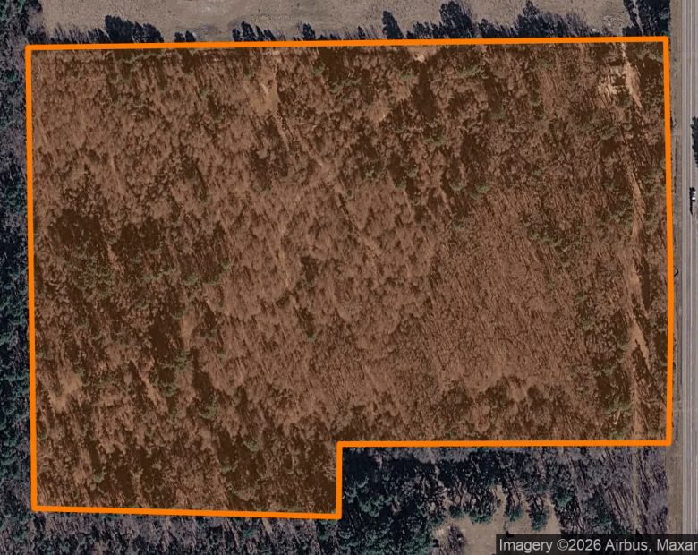 34.92 Acres in Clarksville - Red River County, TX in Red River County, TX