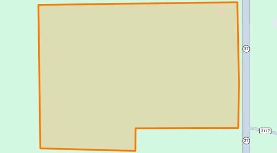 34.92 Acres in Clarksville - Red River County, TX in Red River County, TX