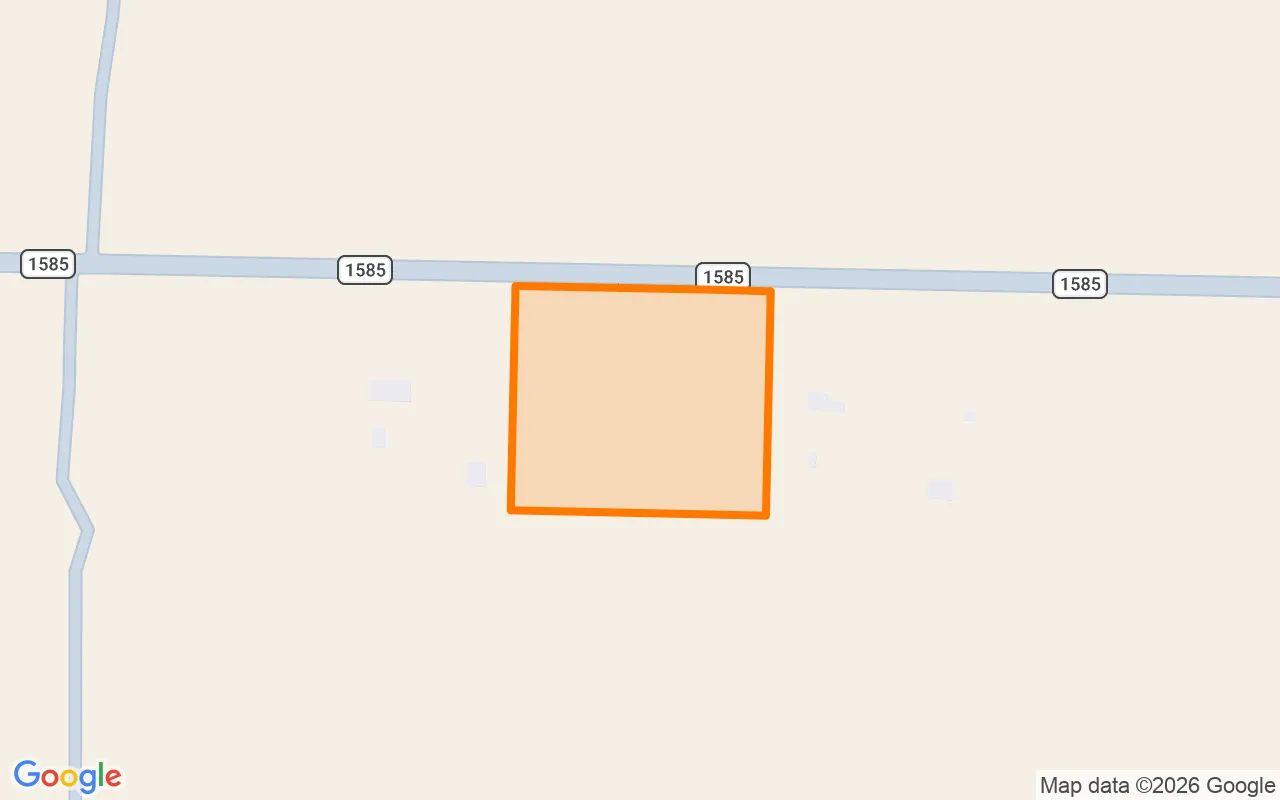 3.5 Acres in Levelland - Hockley County, TX in Hockley County, TX