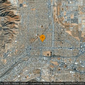 0.55 Acres in El Paso - El Paso County, TX in El Paso County, TX