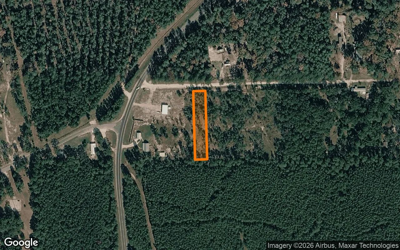 0.55 Acres in Livingston - Polk County, TX in Polk County, TX