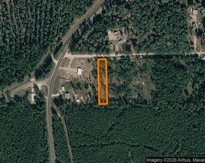 0.55 Acres in Livingston - Polk County, TX in Polk County, TX