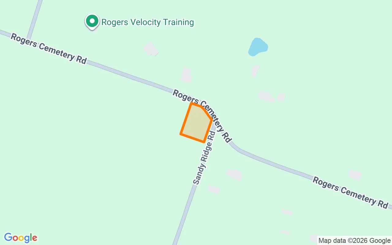 0.52 Acres in Rogers - Bell County, TX in Bell County, TX