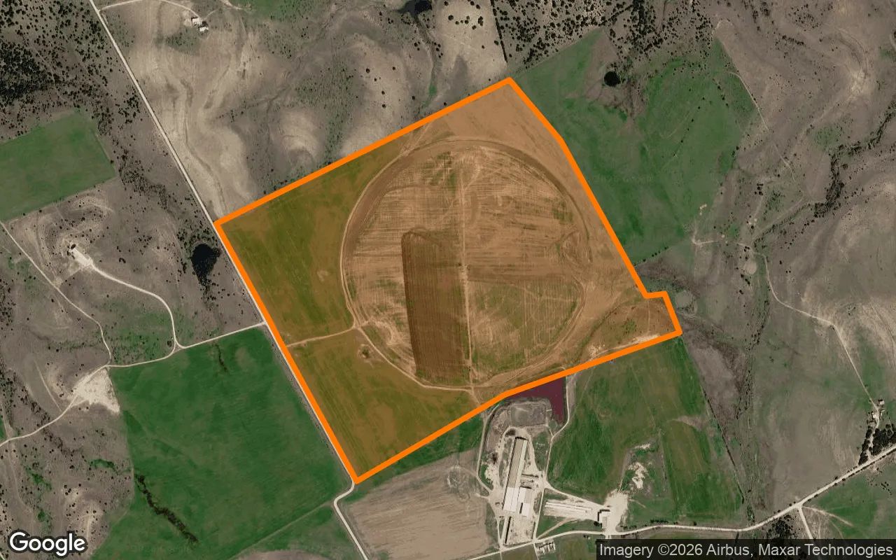 125.26 Acres in Hico - Hamilton County, TX in Hamilton County, TX