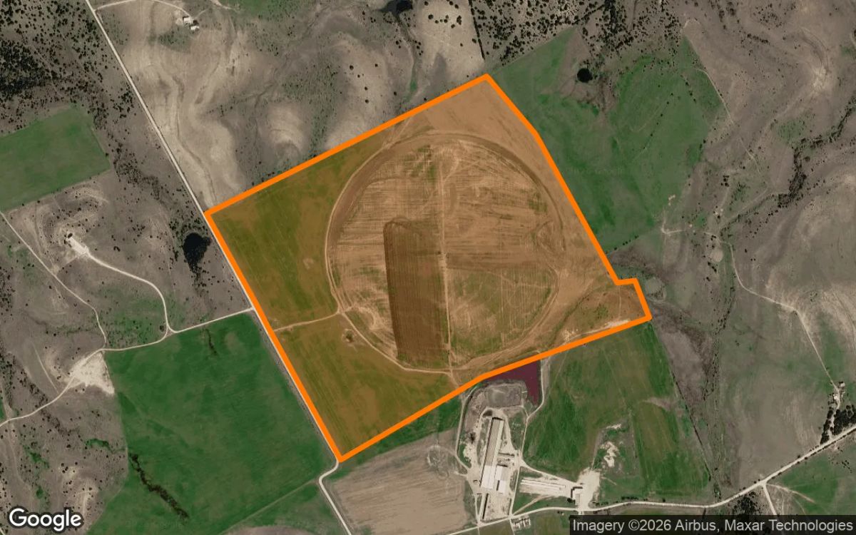 125.26 Acres in Hico - Hamilton County, TX - Main image