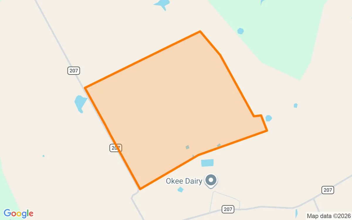 125.26 Acres in Hico - Hamilton County, TX - Image 2
