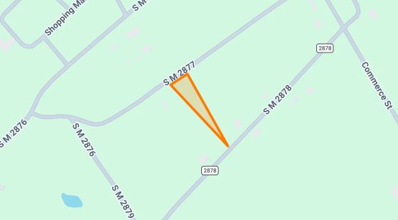 0.55 Acres in Marlin - Falls County, TX in Falls County, TX