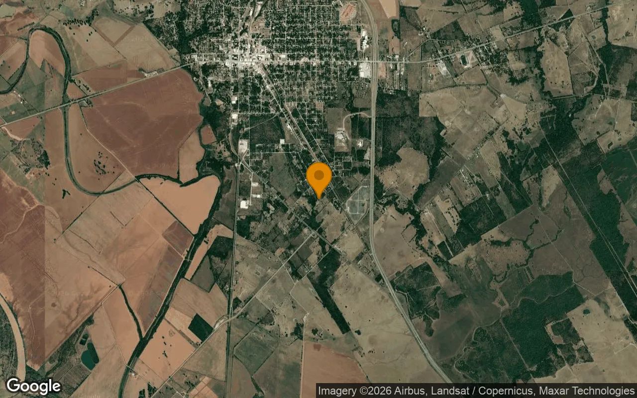 0.55 Acres in Marlin - Falls County, TX in Falls County, TX