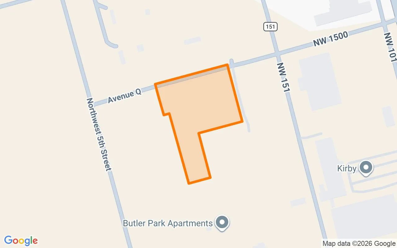 3.43 Acres in Andrews - Andrews County, TX in Andrews County, TX