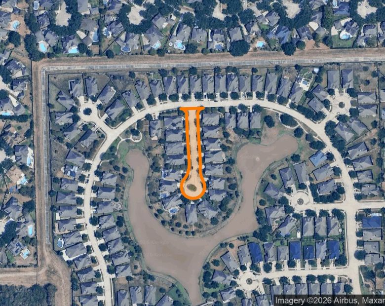 0.55 Acres in Sugar Land - Fort Bend County, TX in Fort Bend County, TX