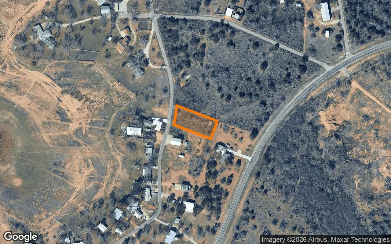 0.55 Acres in Burnet - Burnet County, TX in Burnet County, TX