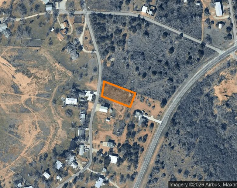 0.55 Acres in Burnet - Burnet County, TX in Burnet County, TX