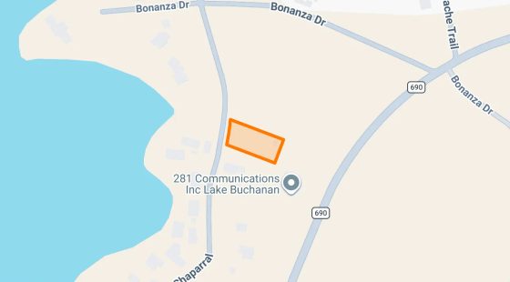 0.55 Acres in Burnet - Burnet County, TX in Burnet County, TX