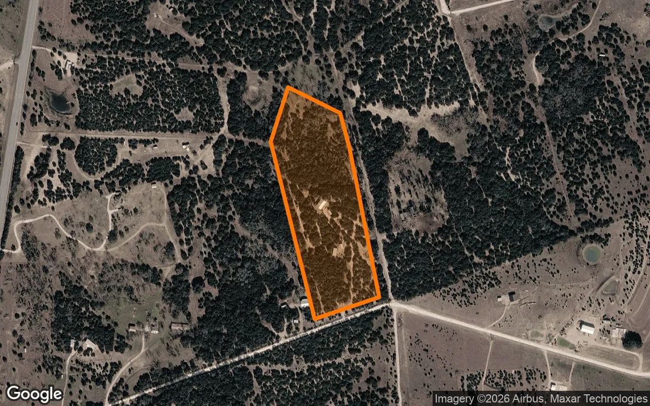 14.88 Acres in Lampasas - Lampasas County, TX in Lampasas County, TX