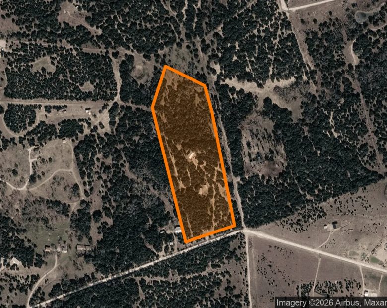 14.88 Acres in Lampasas - Lampasas County, TX in Lampasas County, TX