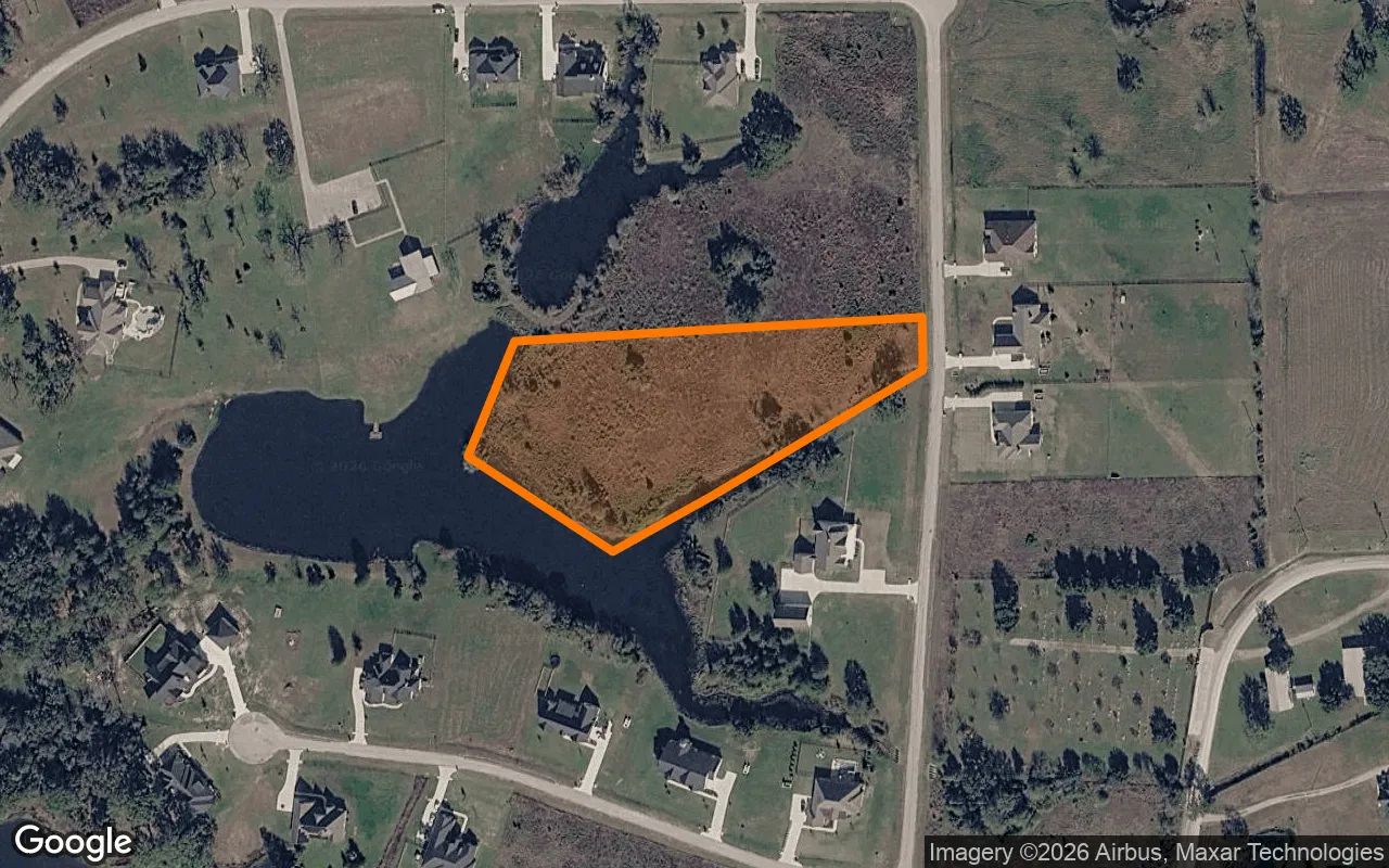 3.5 Acres in Iola - Grimes County, TX in Grimes County, TX