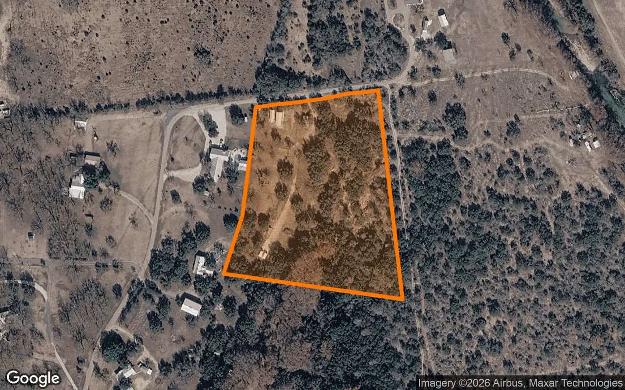 7.69 Acres in Leakey - Real County, TX in Real County, TX