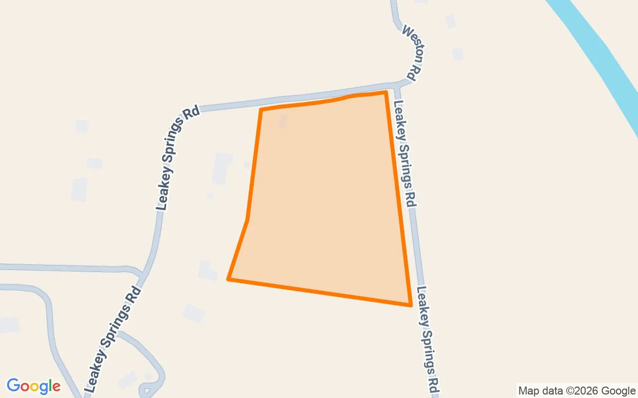 7.69 Acres in Leakey - Real County, TX in Real County, TX
