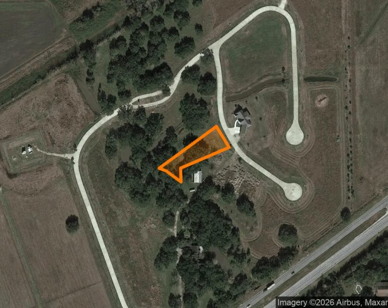 0.55 Acres in Bay City - Matagorda County, TX in Matagorda County, TX