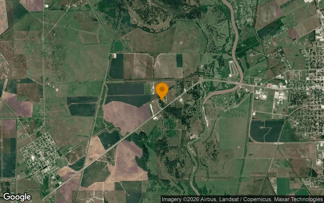 0.55 Acres in Bay City - Matagorda County, TX in Matagorda County, TX
