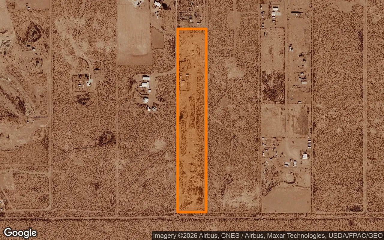 15.01 Acres in Van Horn - Culberson County, TX in Culberson County, TX