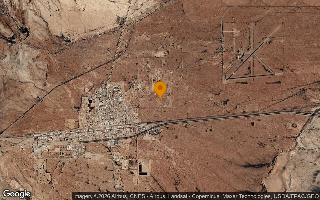 15.01 Acres in Van Horn - Culberson County, TX in Culberson County, TX