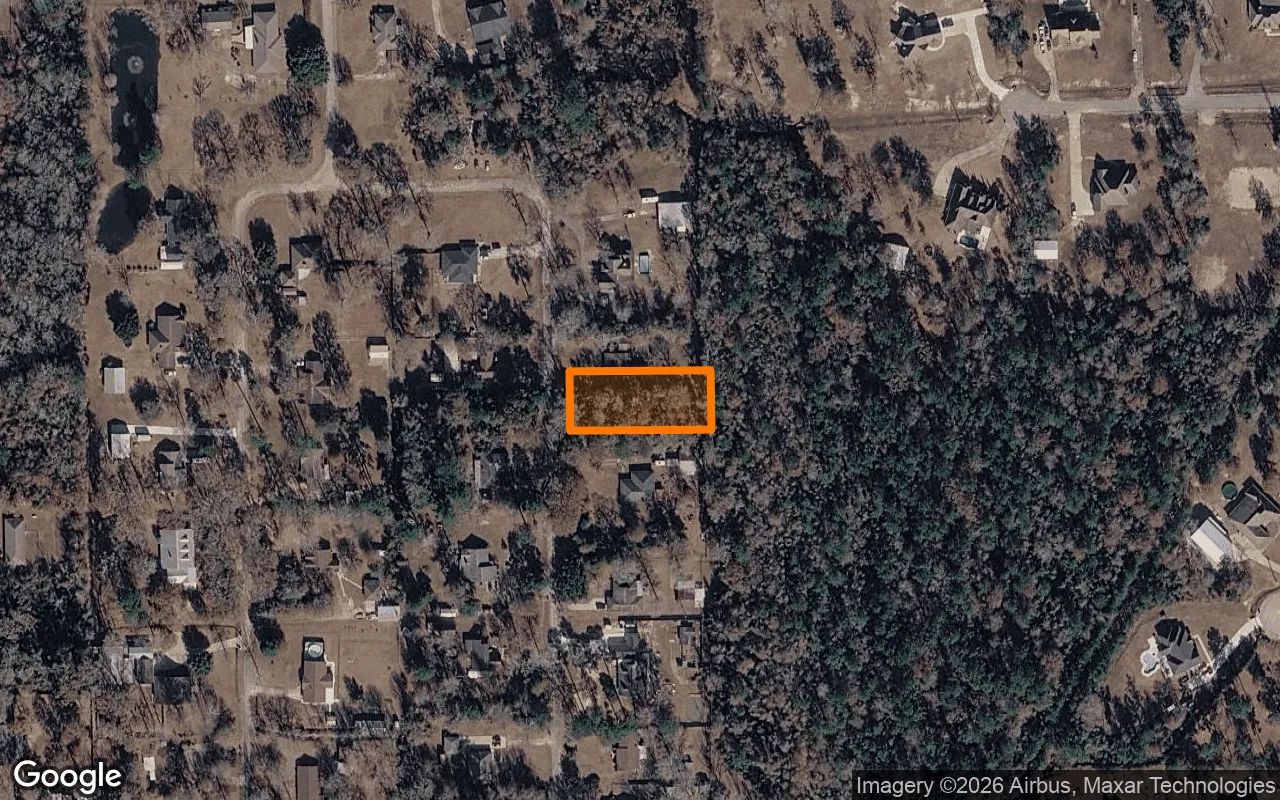 0.55 Acres in Kountze - Hardin County, TX in Hardin County, TX