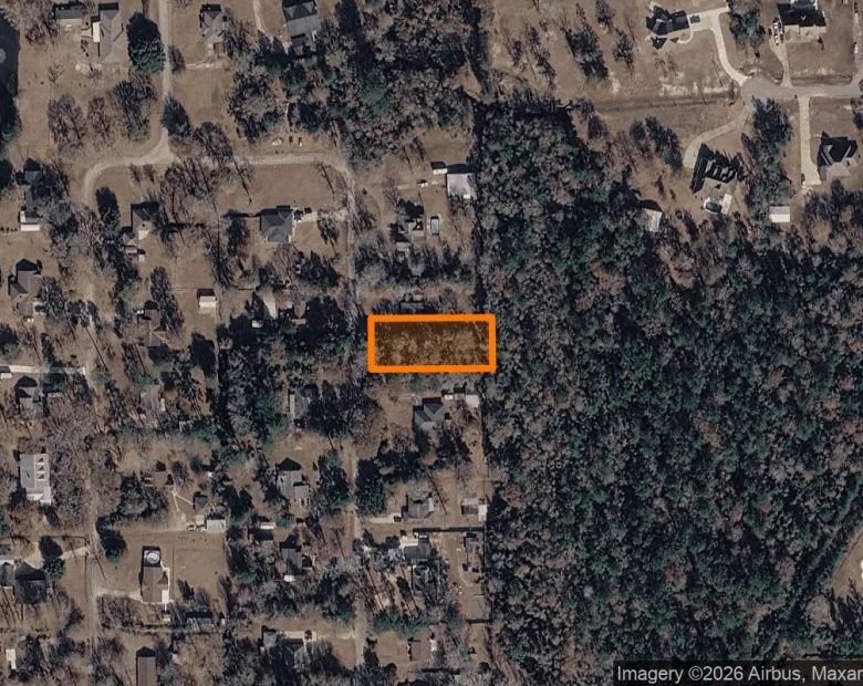 0.55 Acres in Kountze - Hardin County, TX in Hardin County, TX