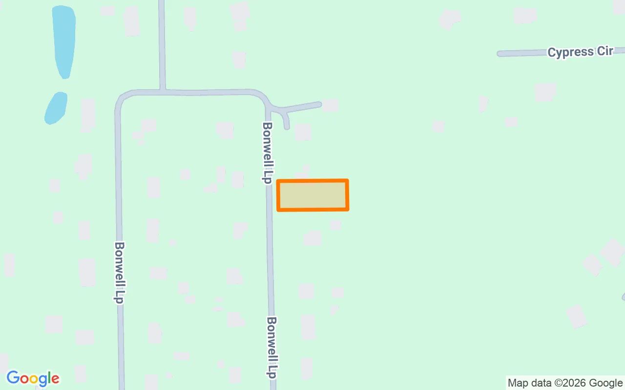 0.55 Acres in Kountze - Hardin County, TX in Hardin County, TX