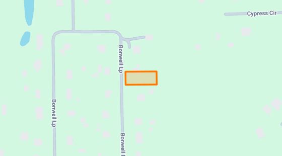 0.55 Acres in Kountze - Hardin County, TX in Hardin County, TX