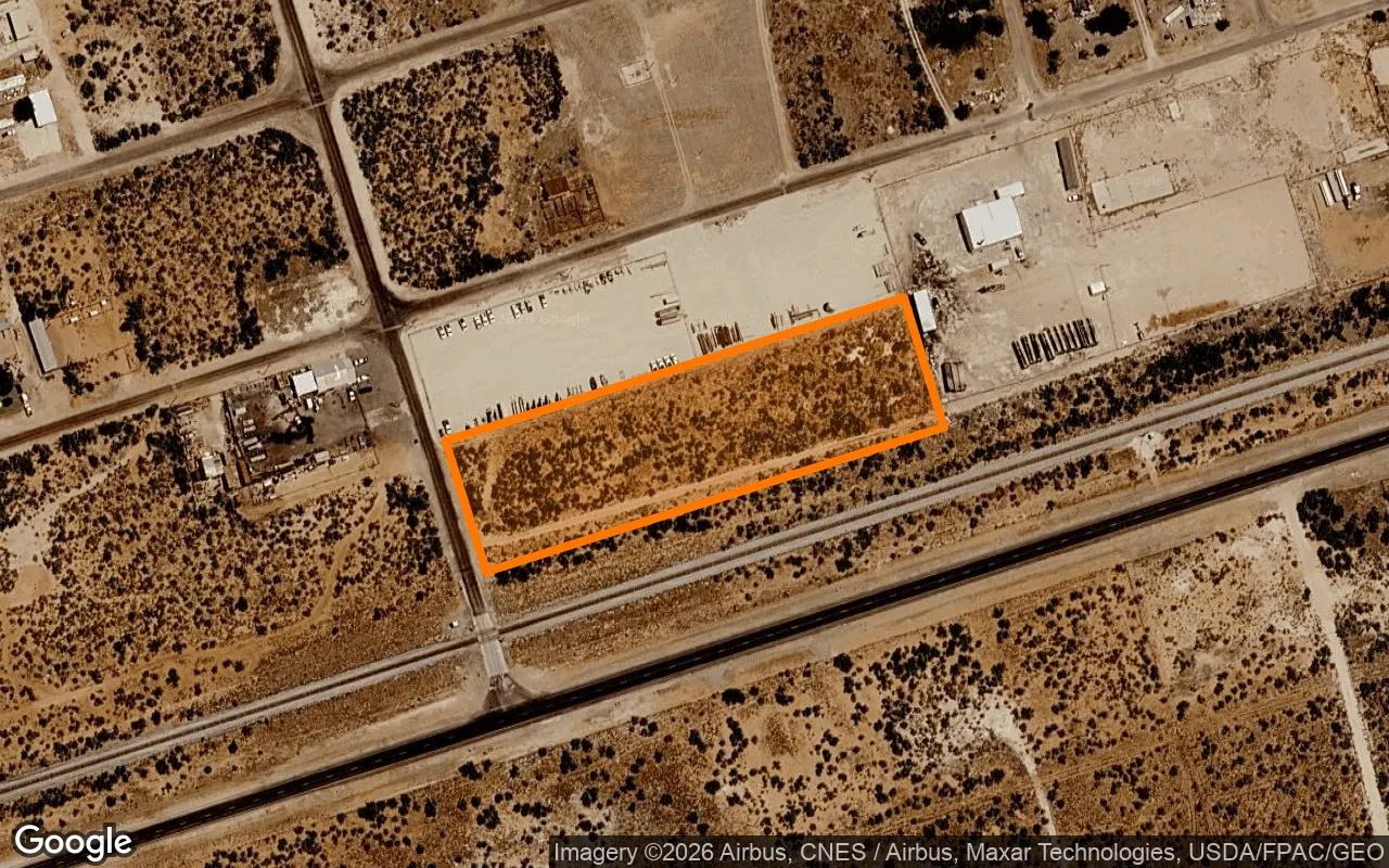3.55 Acres in Wickett - Ward County, TX in Ward County, TX