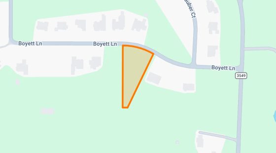 1.5 Acres in Rockwall - Rockwall County, TX in Rockwall County, TX
