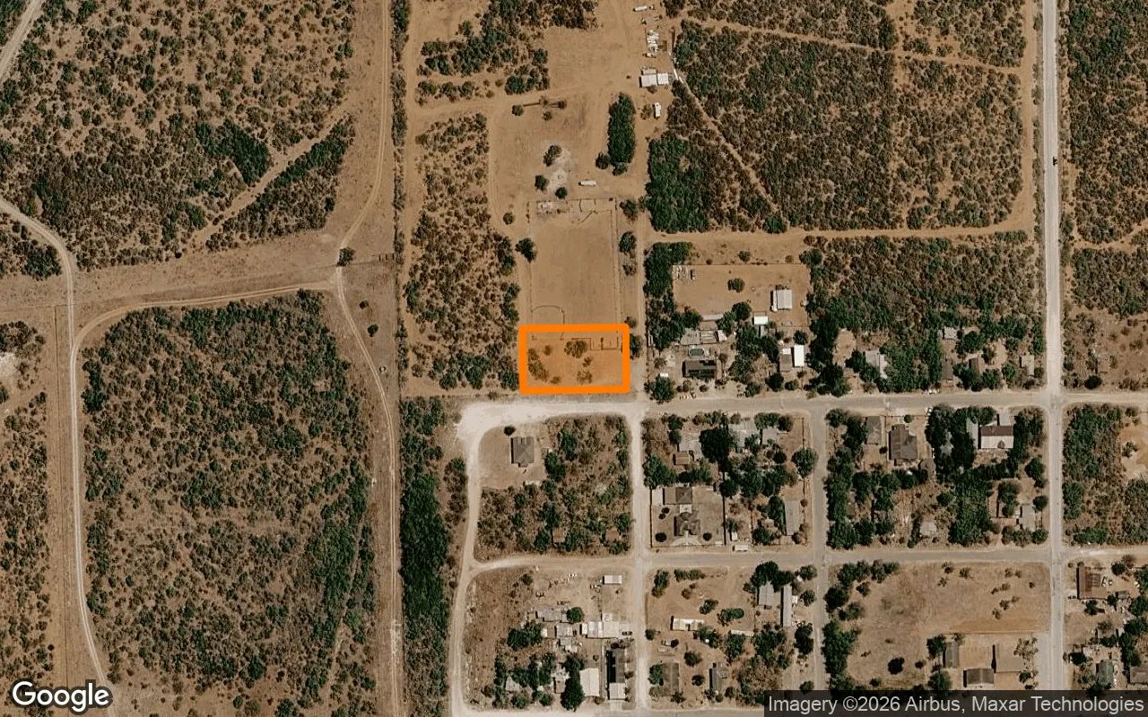 0.55 Acres in Oilton - Webb County, TX in Webb County, TX