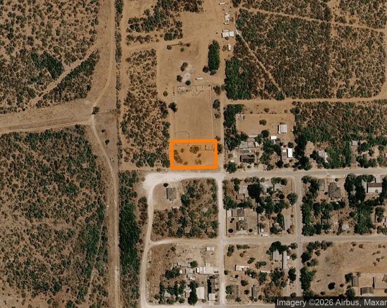 0.55 Acres in Oilton - Webb County, TX in Webb County, TX