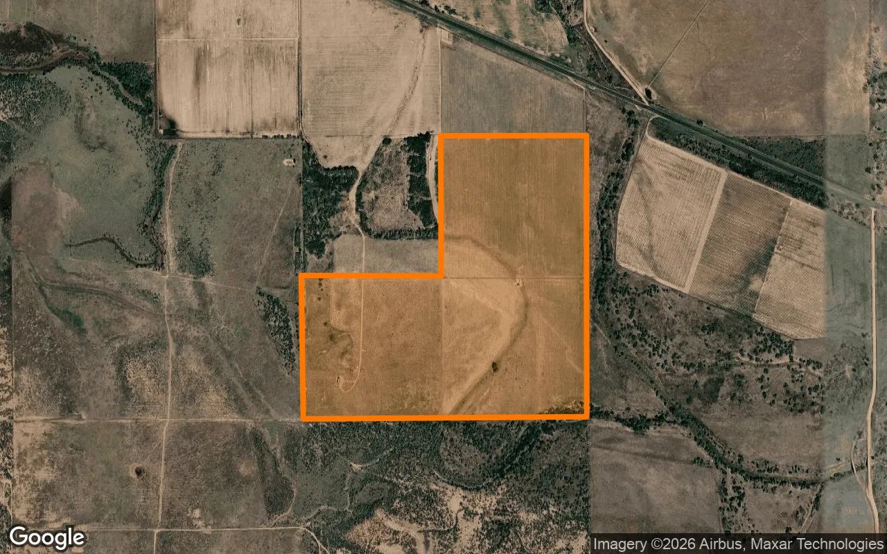 124.02 Acres in Spur - Dickens County, TX in Dickens County, TX