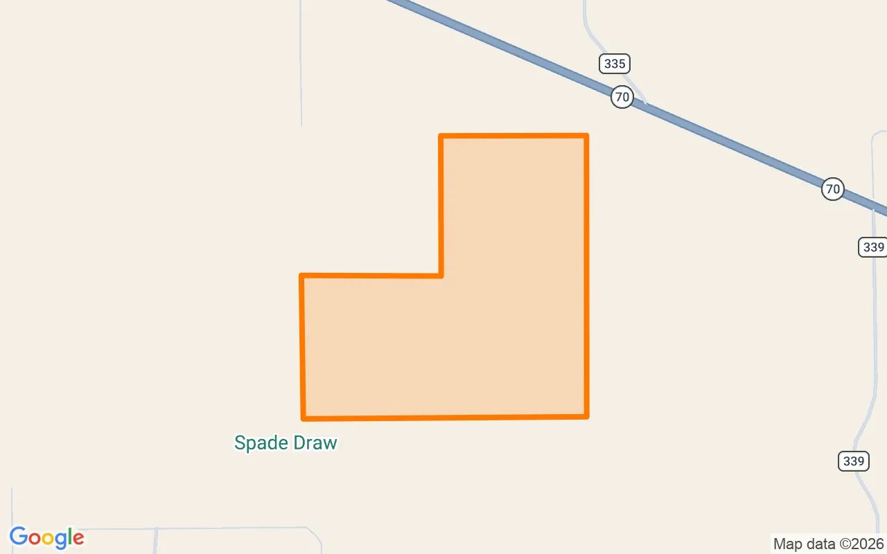 124.02 Acres in Spur - Dickens County, TX in Dickens County, TX