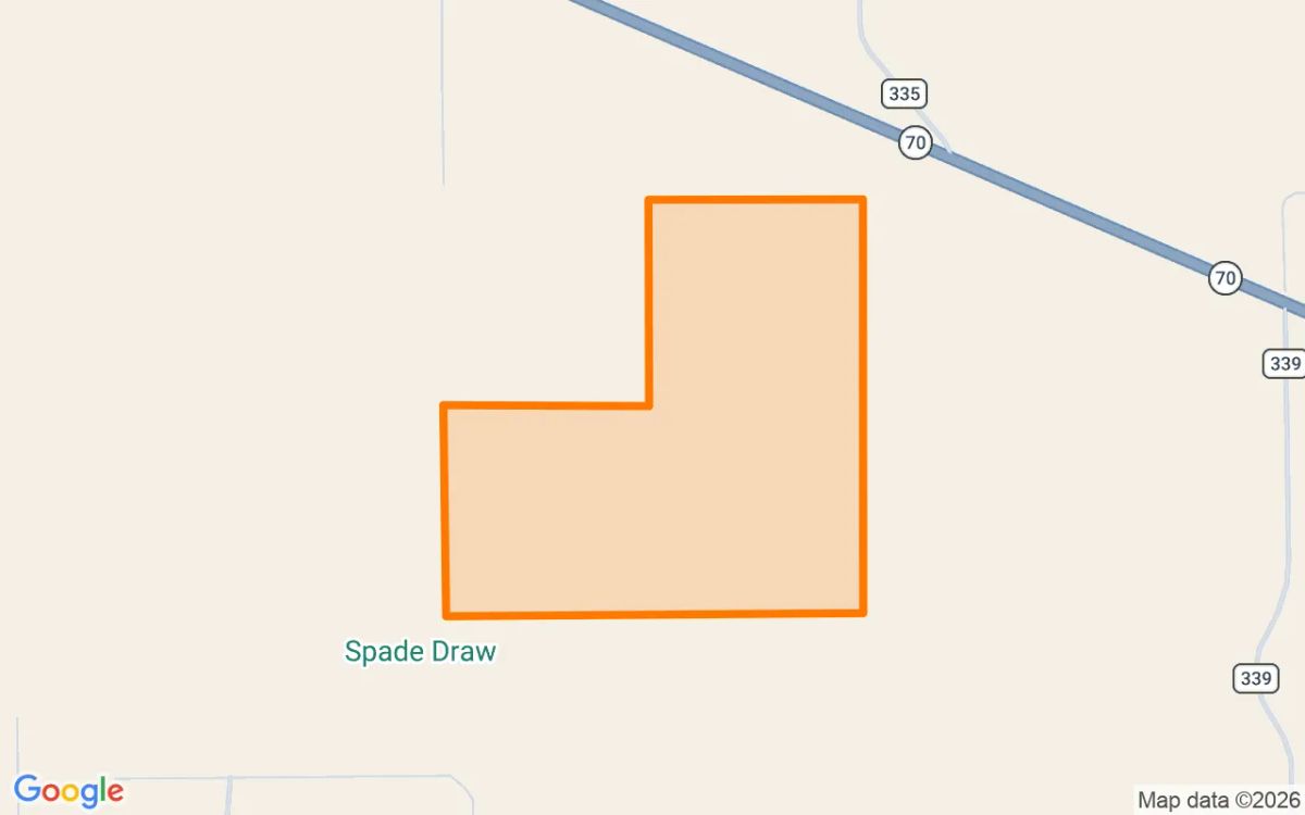 124.02 Acres in Spur - Dickens County, TX - Image 2