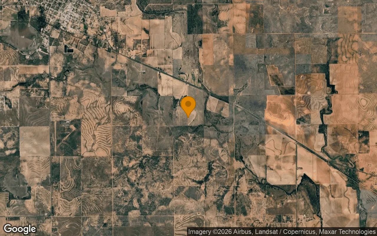 124.02 Acres in Spur - Dickens County, TX in Dickens County, TX