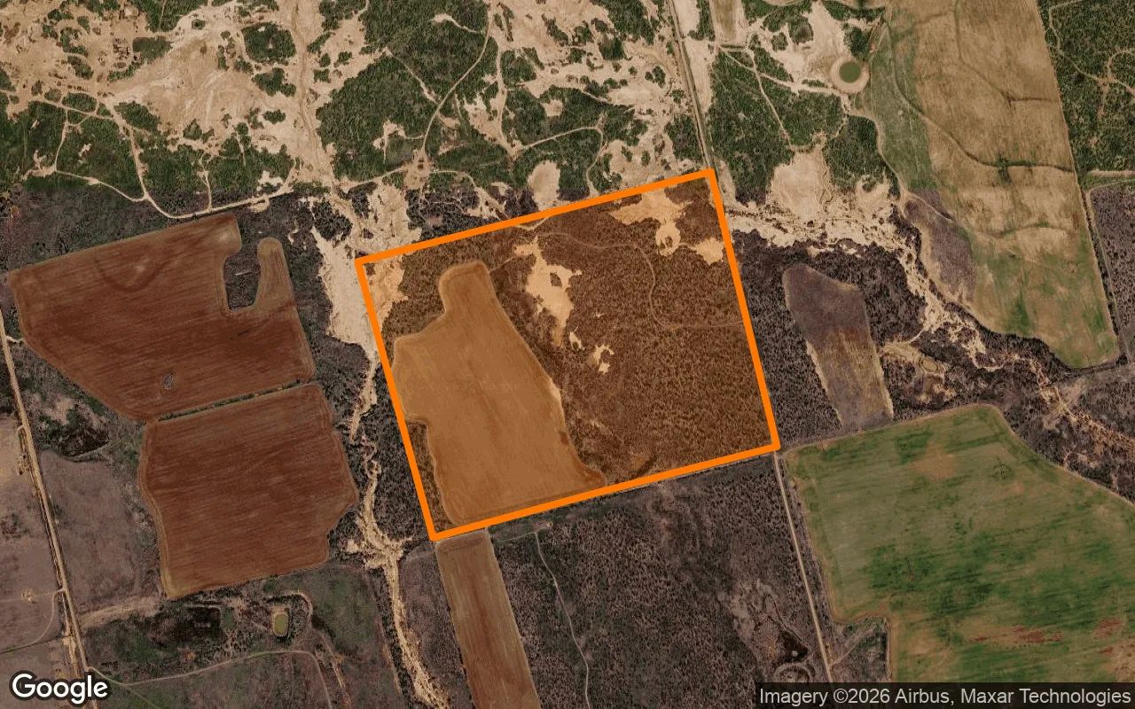 125.59 Acres in Vernon - Wilbarger County, TX in Wilbarger County, TX